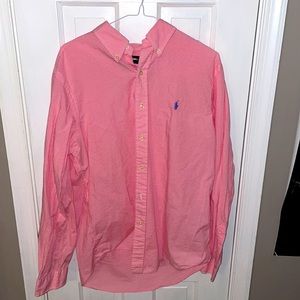 Polo Ralph Lauren button down shirt